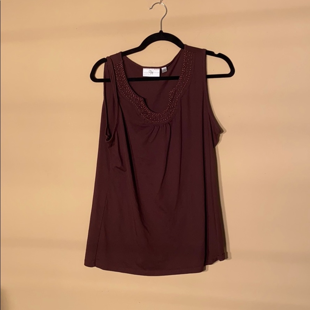 Bundle of Studi Workd tank top blouses